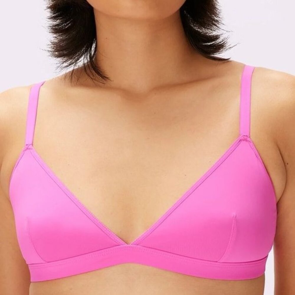 Parade Triangle Bralette Valentine Ultra Soft Re:Play Dream Fit Bra